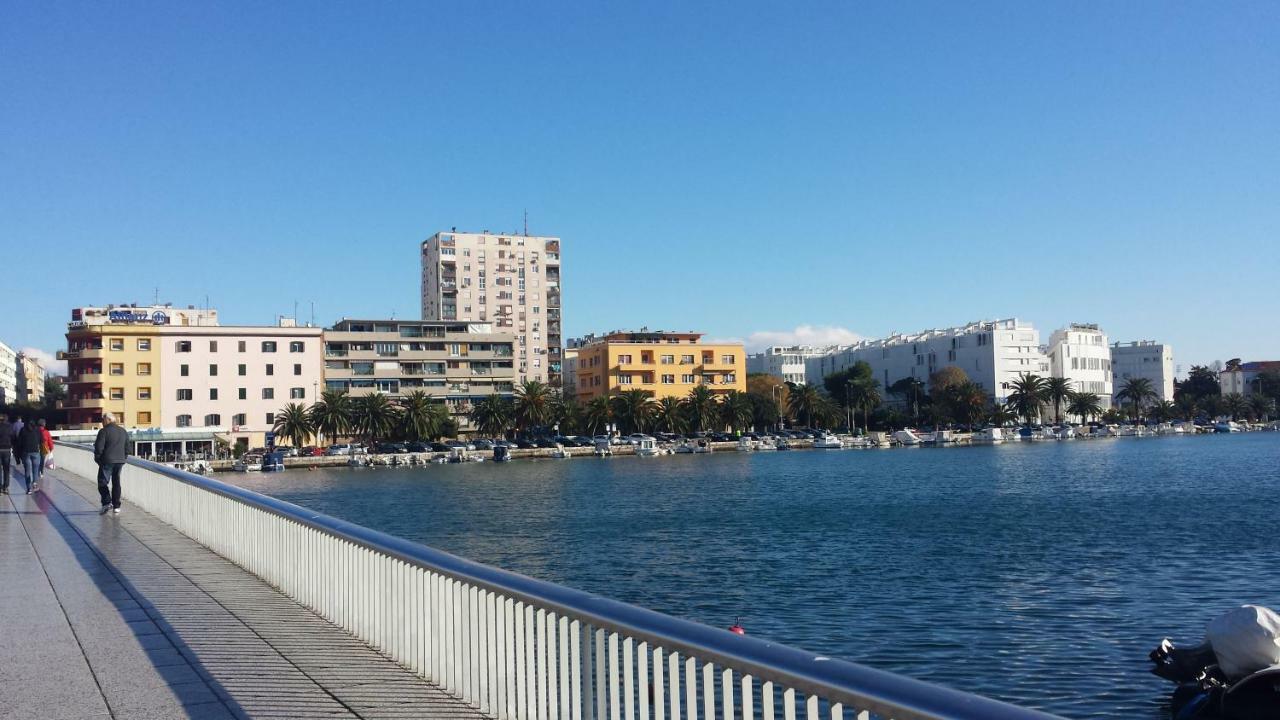 Apartments Withlove Zadar Ngoại thất bức ảnh