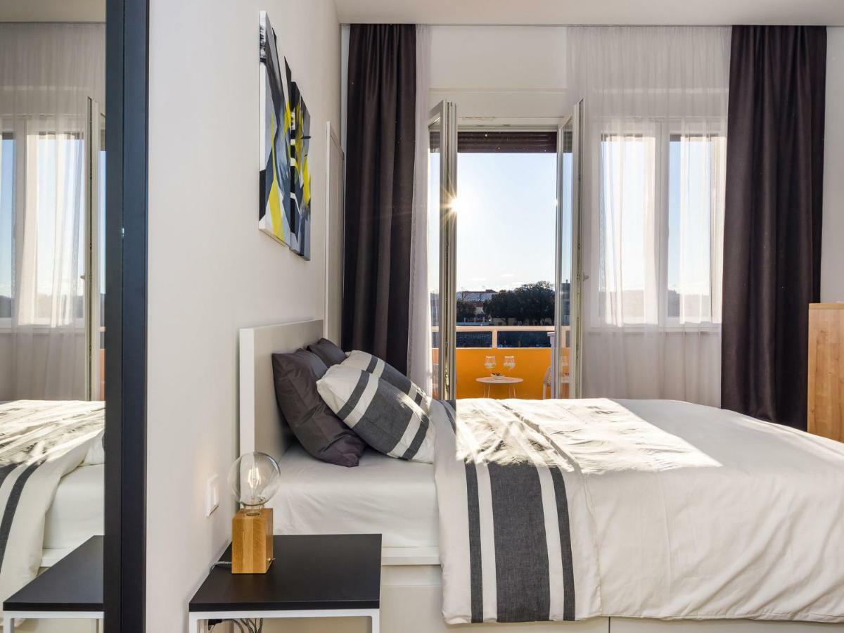 Apartments Withlove Zadar Ngoại thất bức ảnh