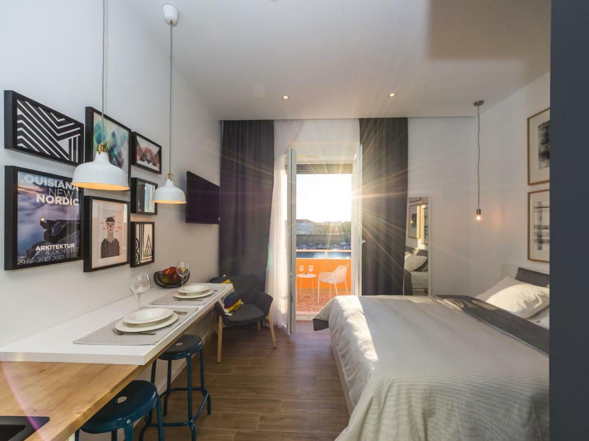 Apartments Withlove Zadar Ngoại thất bức ảnh