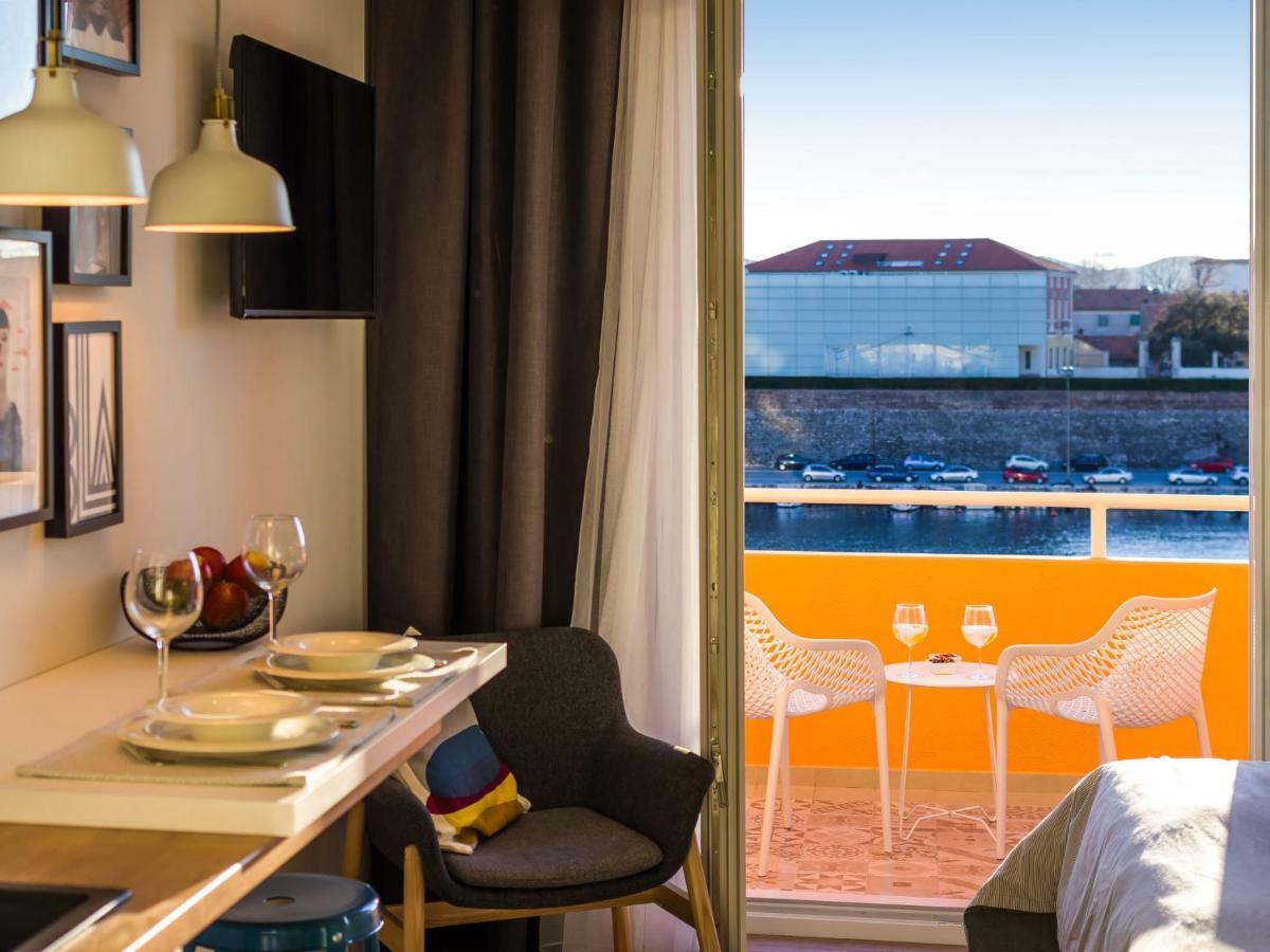 Apartments Withlove Zadar Ngoại thất bức ảnh