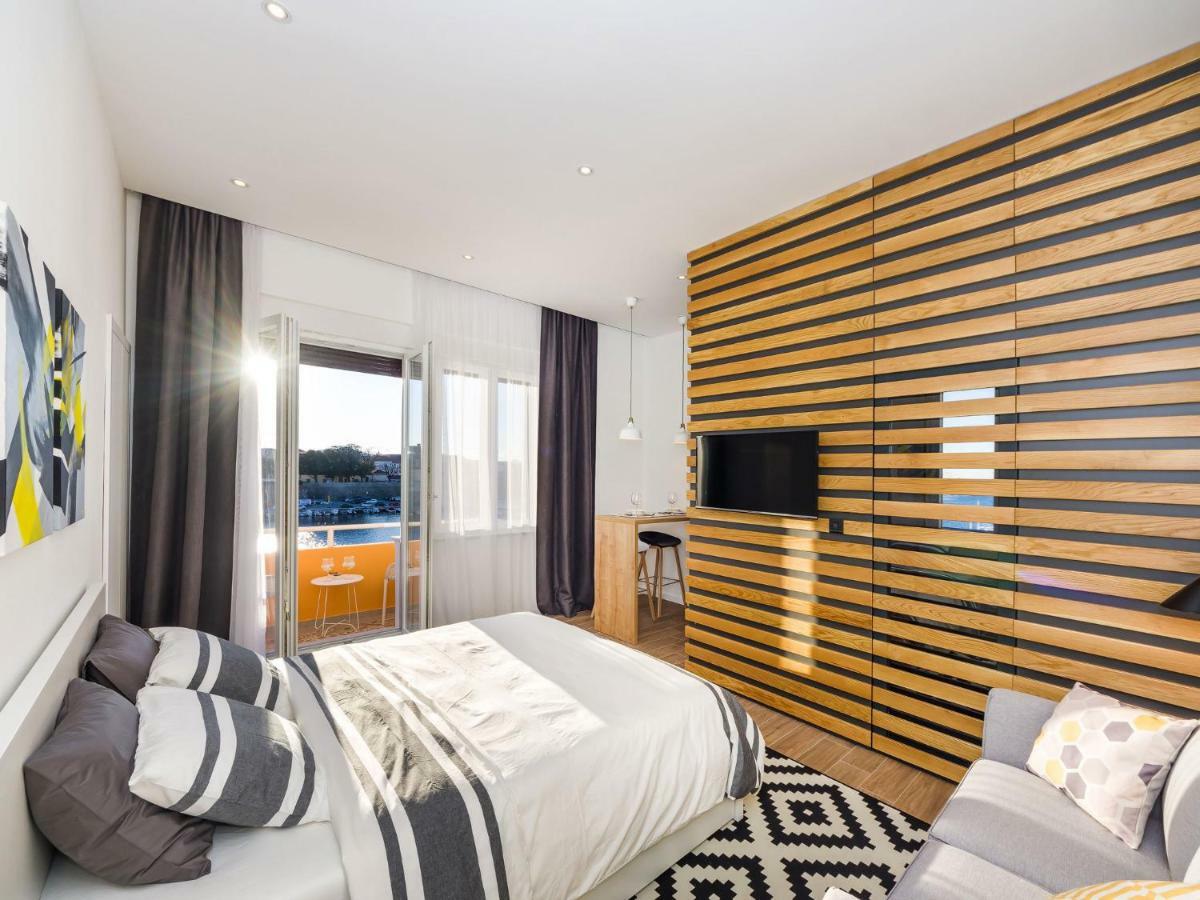 Apartments Withlove Zadar Ngoại thất bức ảnh