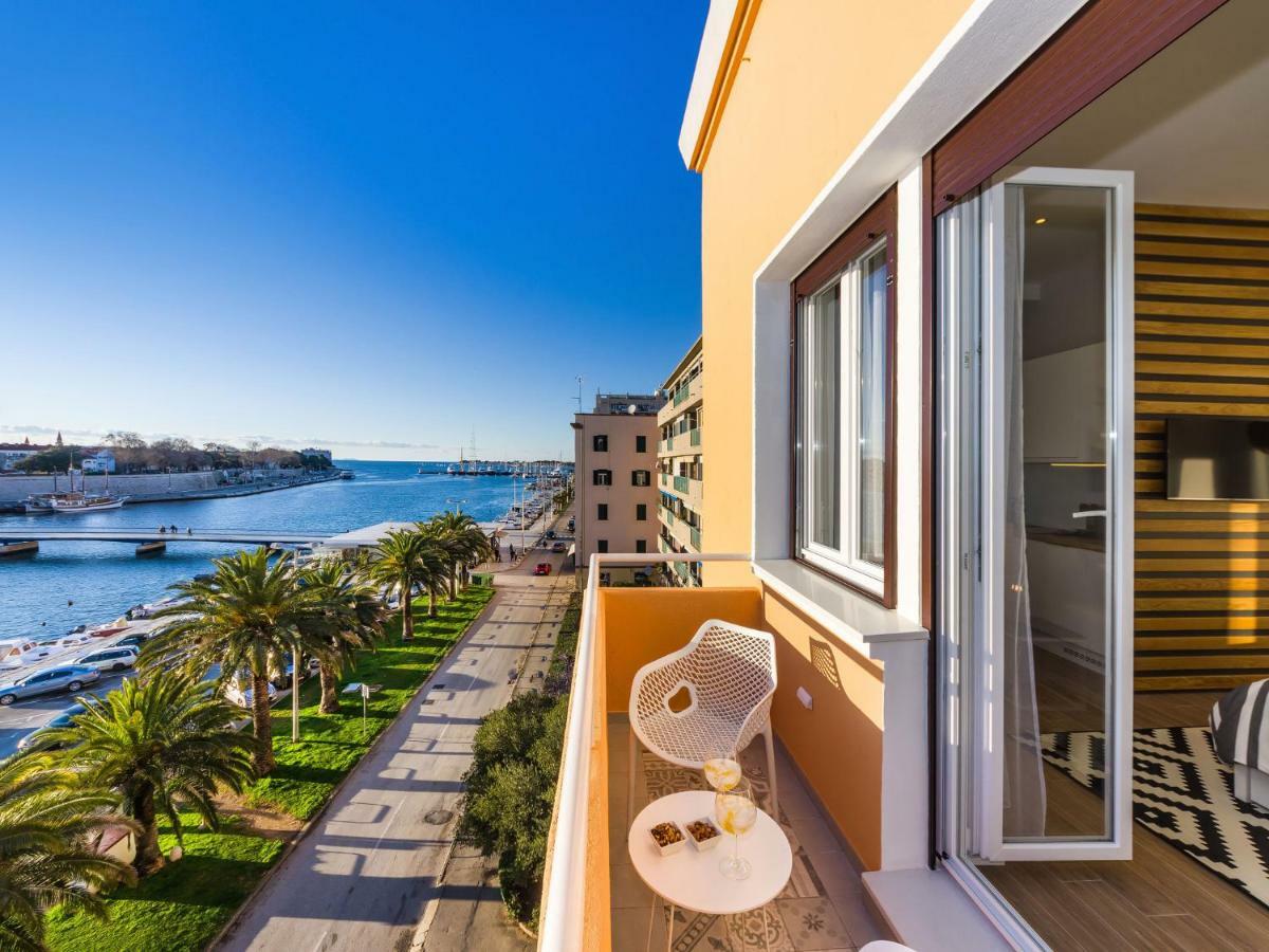 Apartments Withlove Zadar Ngoại thất bức ảnh