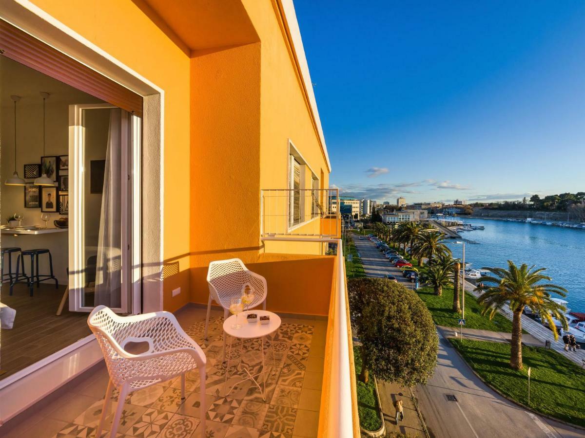 Apartments Withlove Zadar Ngoại thất bức ảnh