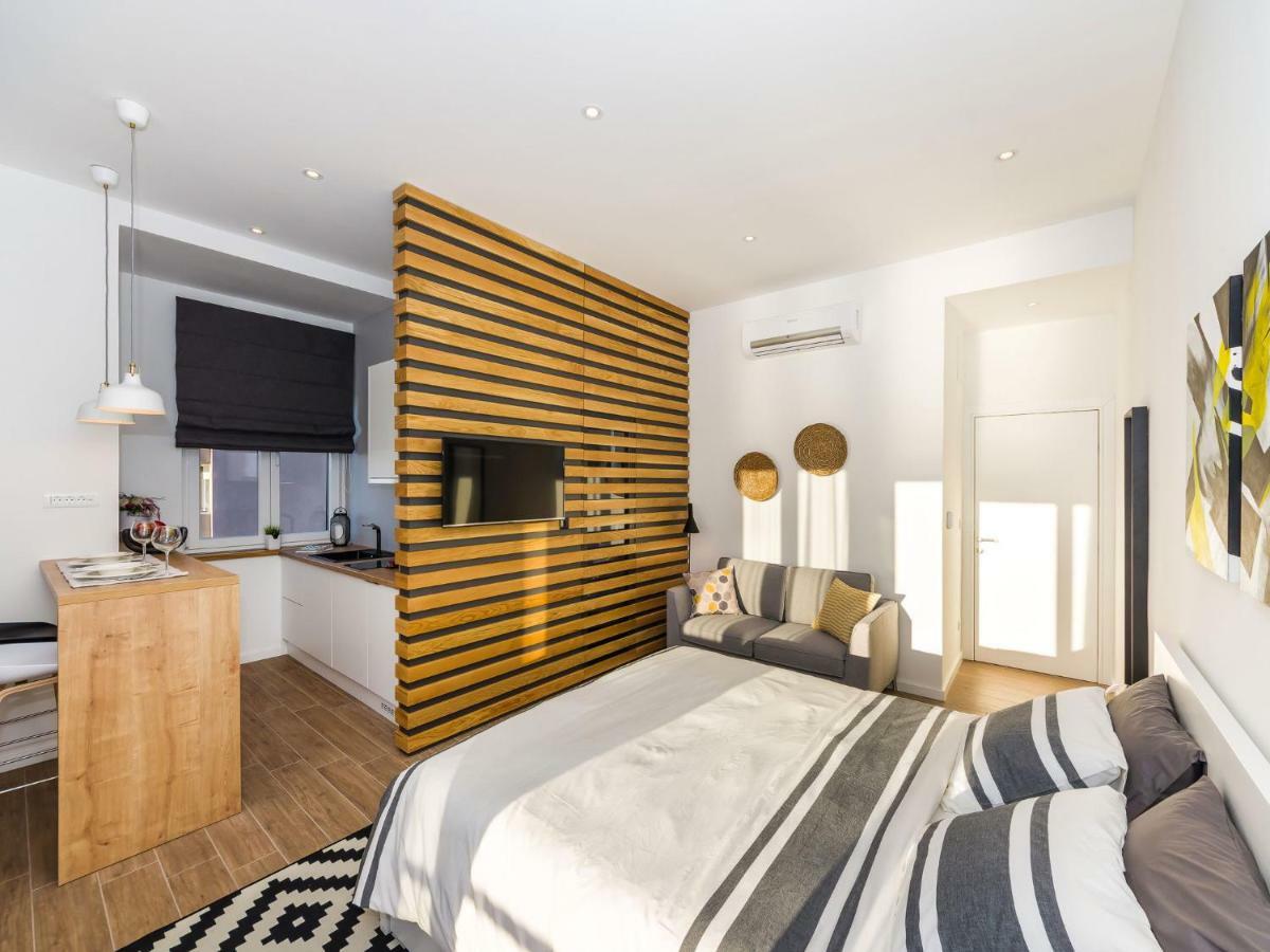 Apartments Withlove Zadar Ngoại thất bức ảnh