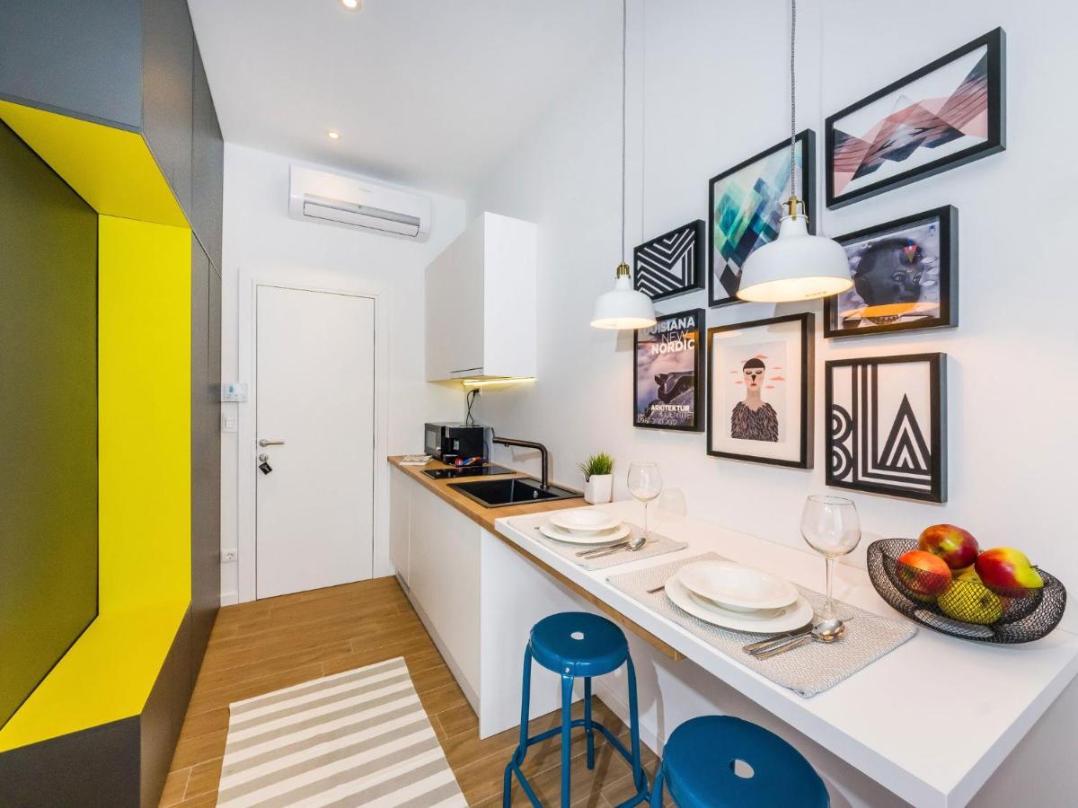 Apartments Withlove Zadar Phòng bức ảnh