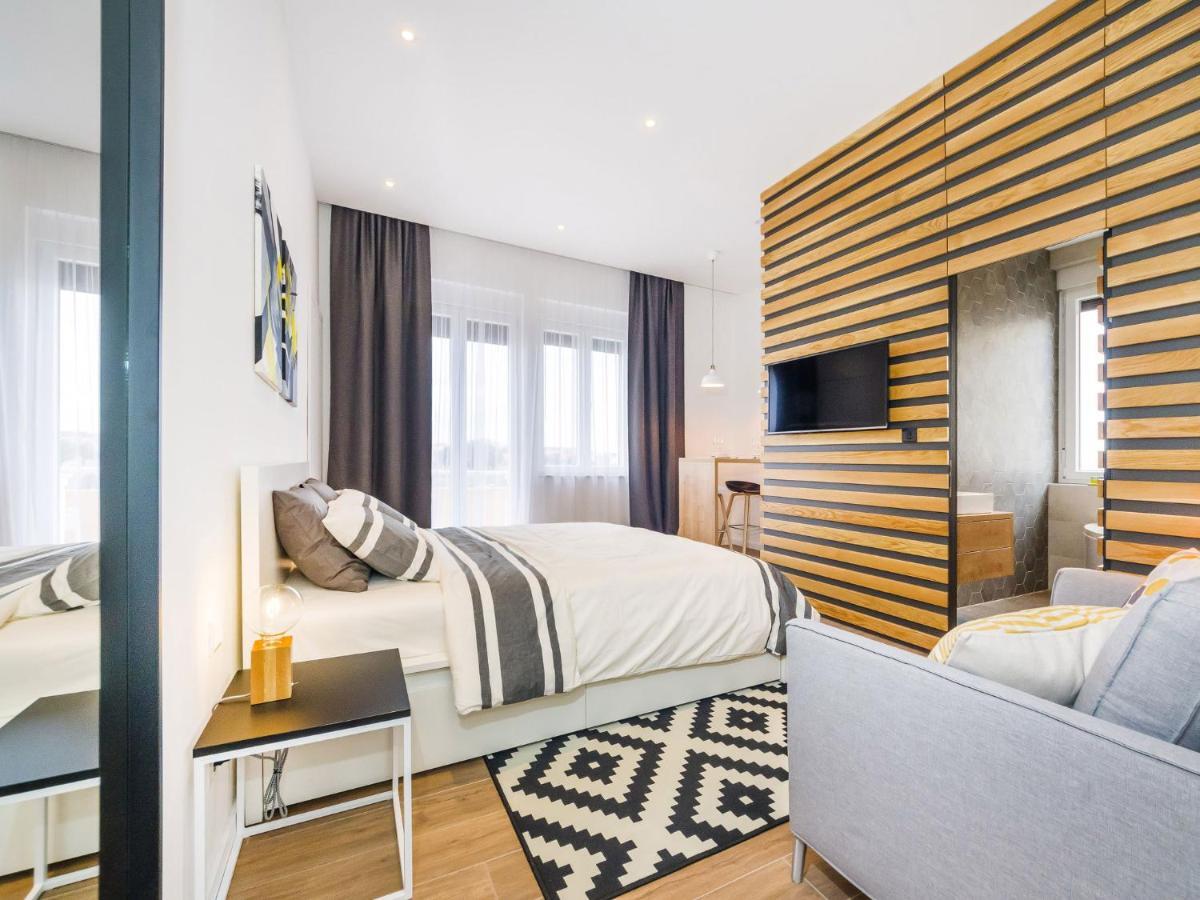 Apartments Withlove Zadar Phòng bức ảnh