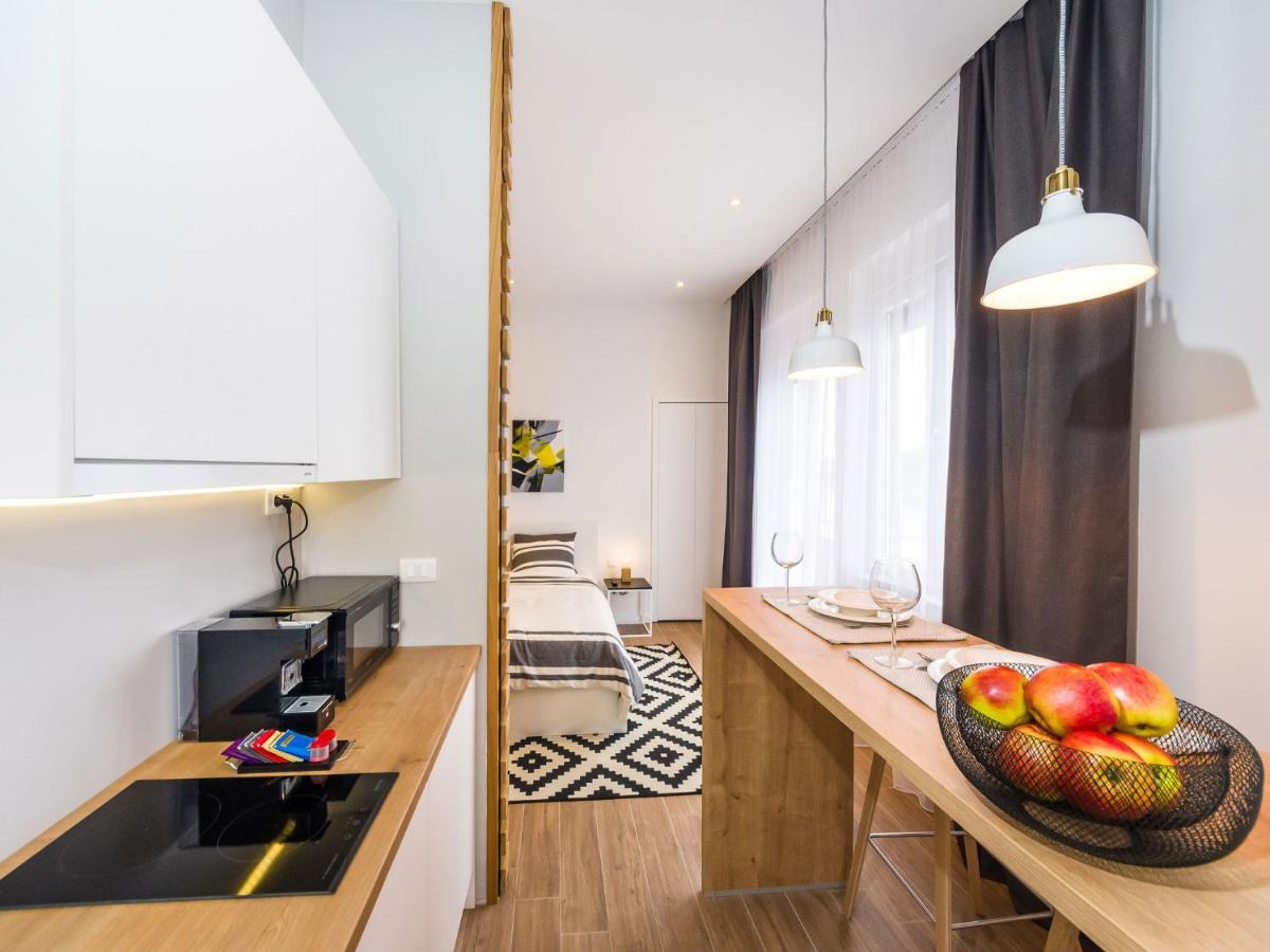 Apartments Withlove Zadar Phòng bức ảnh