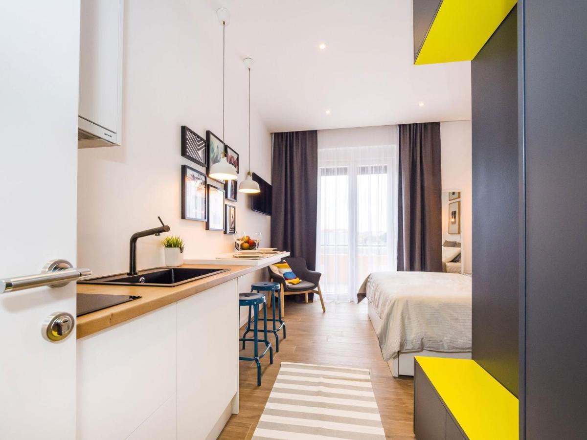 Apartments Withlove Zadar Phòng bức ảnh